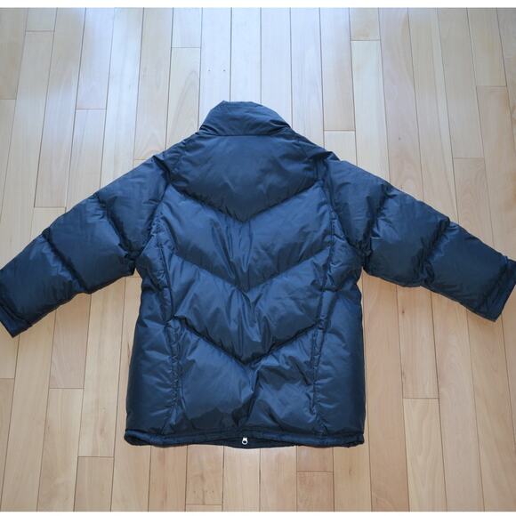 Nike Duck Down Puffer Jacket Black Size M - Picture 5 of 7